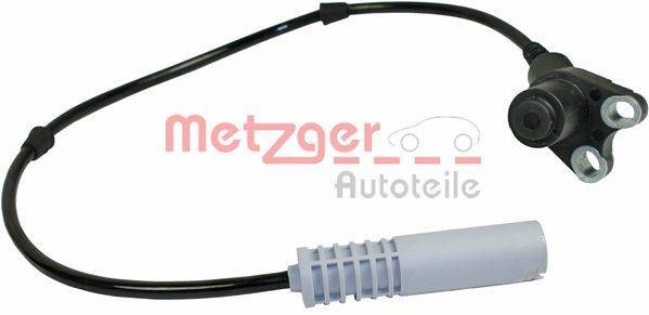 Metzger 0900825 Sensor, Raddrehzahl