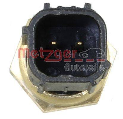 Metzger 0905325 Sensor, Kühlmitteltemperatur