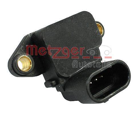 Metzger 0906025 Sensor, Ladedruck