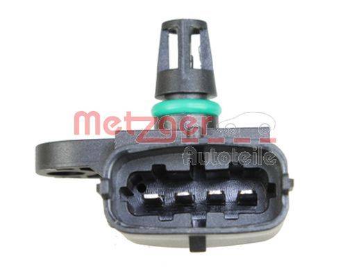 Metzger 0906425 Sensor, Saugrohrdruck