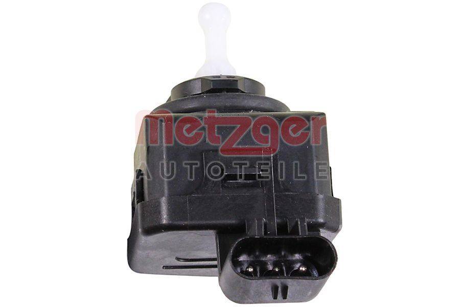 Metzger 09161025 Stellelement, Leuchtweitenregulierung