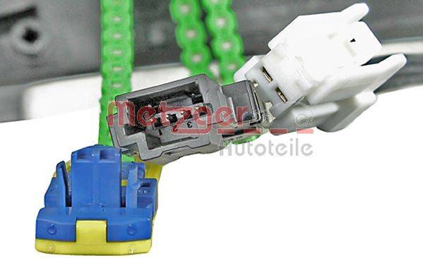 Metzger 0916525 Wickelfeder, Airbag