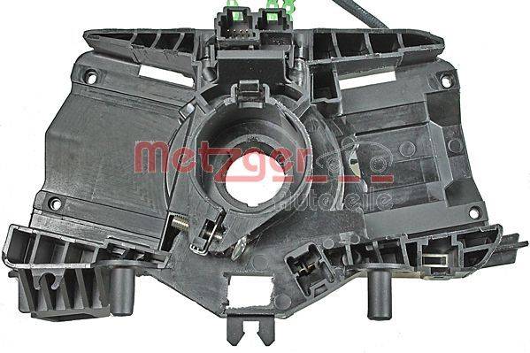 Metzger 0916525 Wickelfeder, Airbag