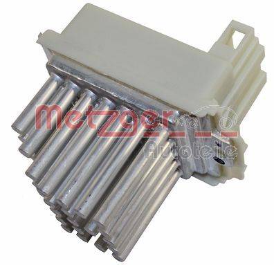 Metzger 0917225 Regler, Innenraumgebläse