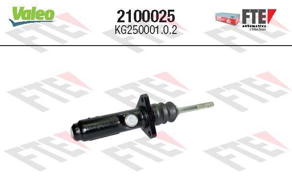 Valeo 2100025 Geberzylinder, Kupplung