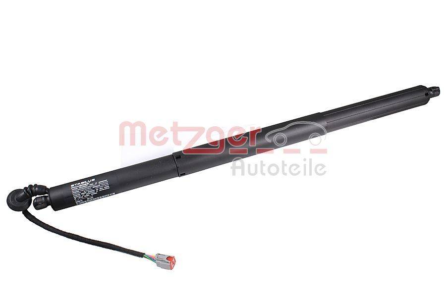 Metzger 2115025 Elektromotor, Heckklappe