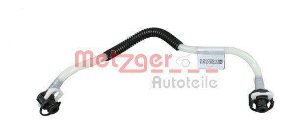 Metzger 2150125 Kraftstoffleitung