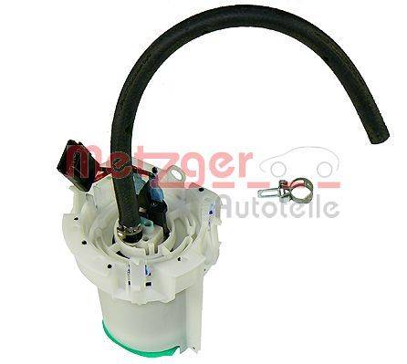 Metzger 2250025 Kraftstoffpumpe
