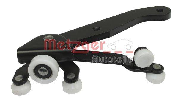 Metzger 2310025 Rollenführung, Schiebetür
