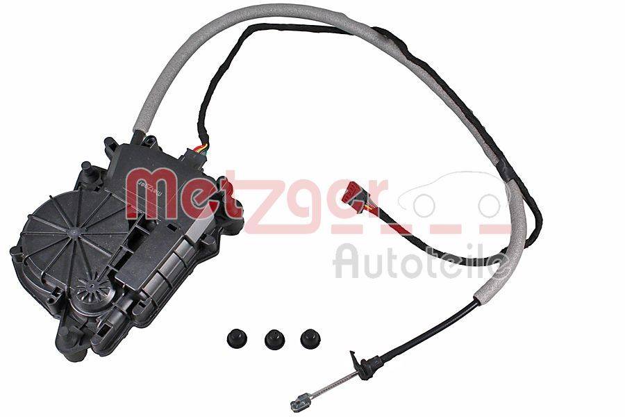 Metzger 2310725 Zuziehhilfe, Heckklappe