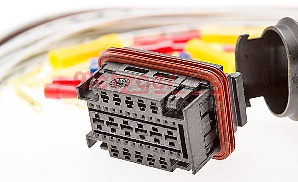 Metzger 2321025 Kabelreparatursatz, Tür