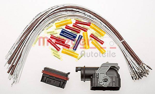 Metzger 2321025 Kabelreparatursatz, Tür