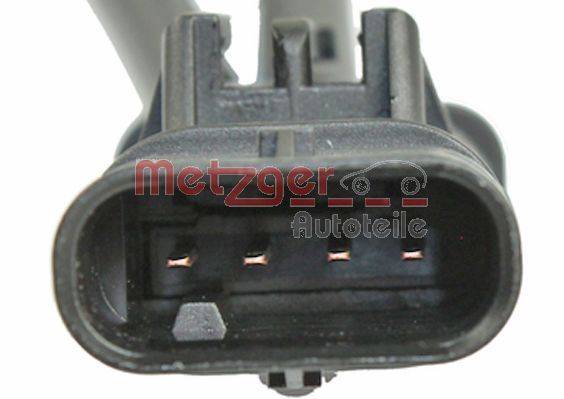 Metzger 2322025 Kabelreparatursatz, Thermostat