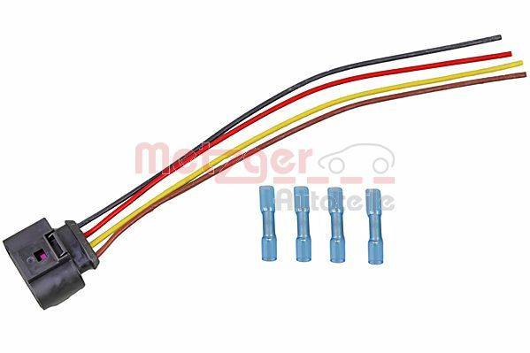 Metzger 2324125 Kabelreparatursatz, Zentralelektrik