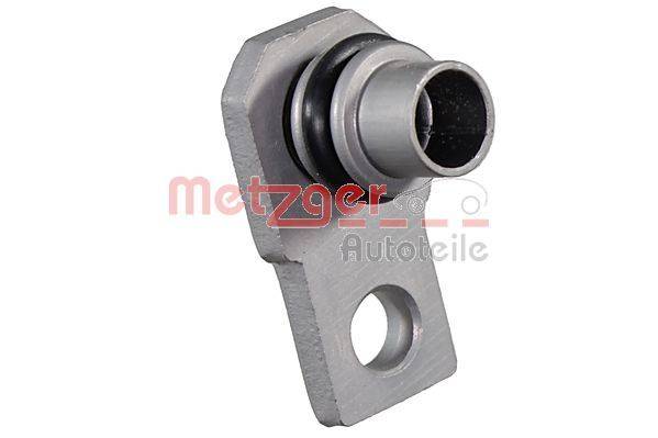 Metzger 2361125 Ölkühlerleitung, Automatikgetriebe