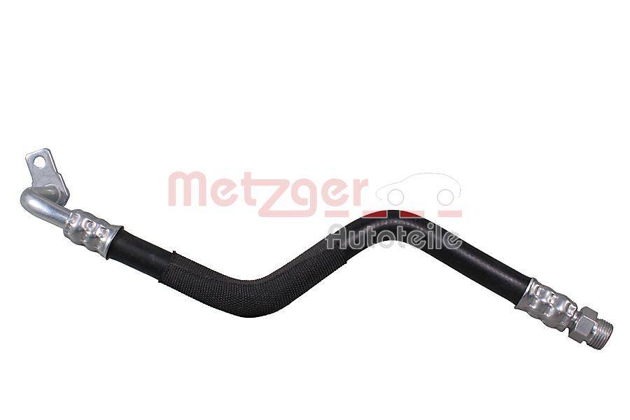Metzger 2361125 Ölkühlerleitung, Automatikgetriebe