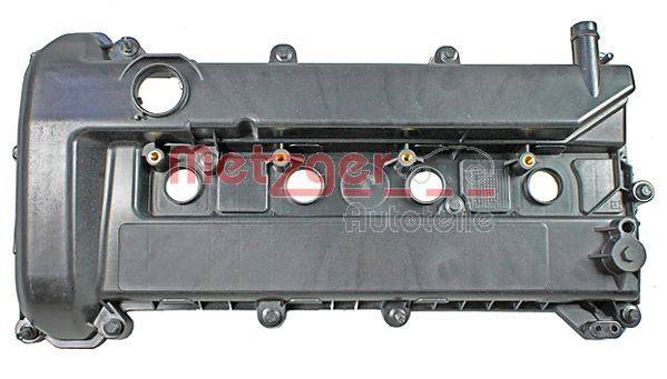 Metzger 2389125 Zylinderkopfhaube