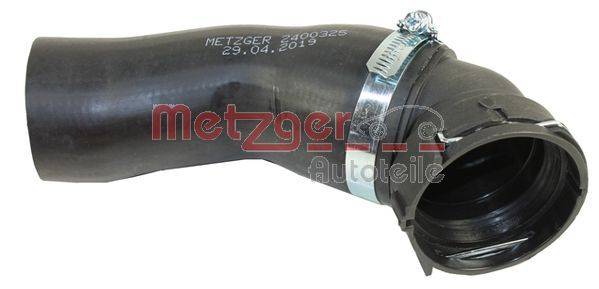 Metzger 2400325 Ladeluftschlauch
