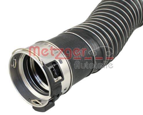 Metzger 2400425 Ladeluftschlauch