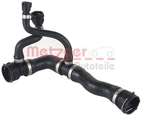 Metzger 2420525 Kühlerschlauch
