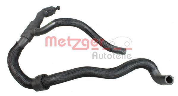 Metzger 2420825 Kühlerschlauch