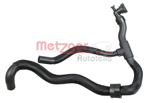 Metzger 2420825 Kühlerschlauch