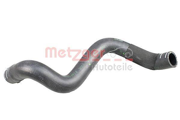 Metzger 2420925 Kühlerschlauch