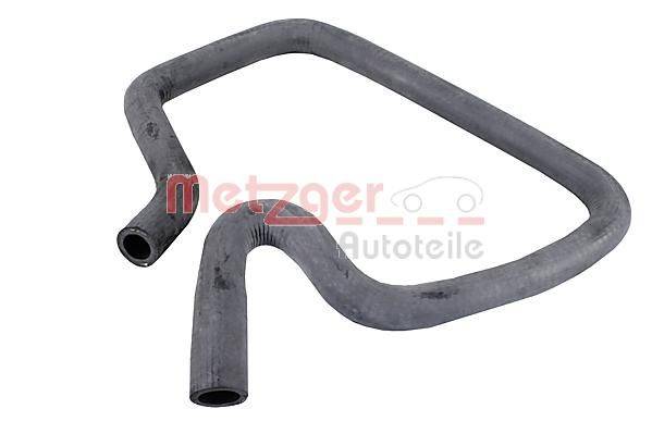 Metzger 2421125 Kühlerschlauch