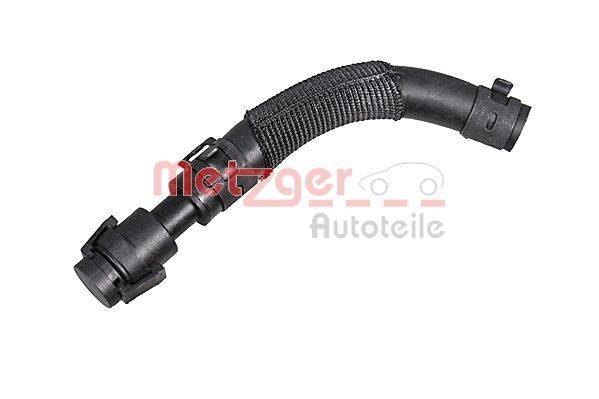 Metzger 2421325 Kühlerschlauch