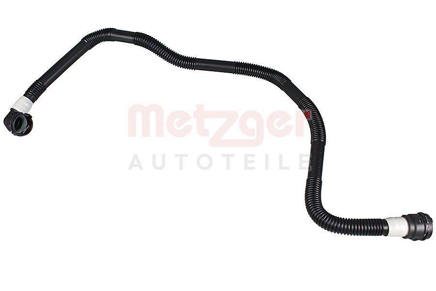 Metzger 2422025 Kühlmittelrohrleitung