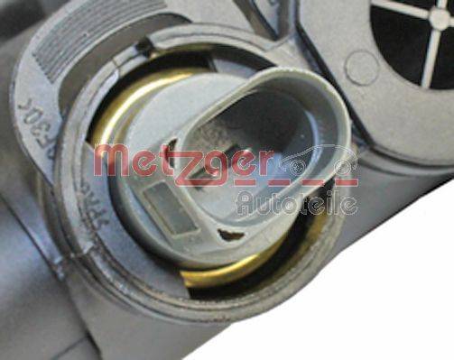 Metzger 4006025 Thermostat, Kühlmittel