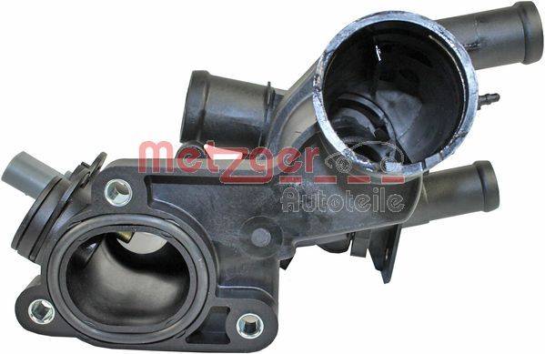 Metzger 4006025 Thermostat, Kühlmittel