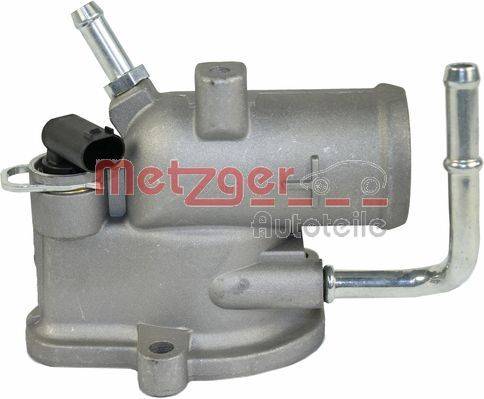 Metzger 4006125 Thermostat, Kühlmittel