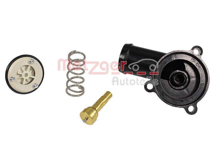 Metzger 4006425 Thermostat, Kühlmittel
