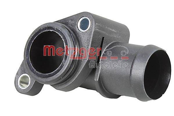 Metzger 4010225 Kühlmittelflansch
