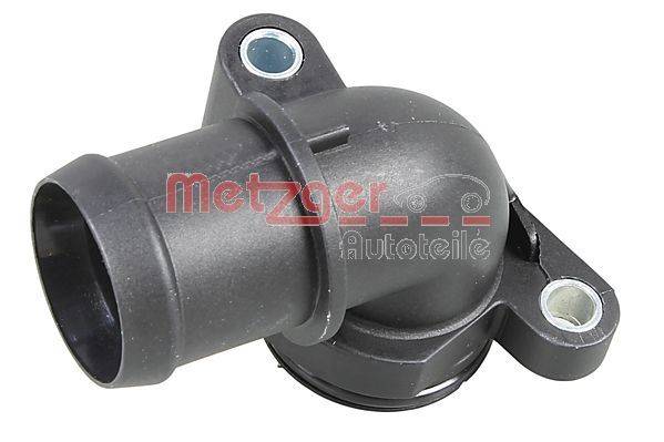 Metzger 4010225 Kühlmittelflansch