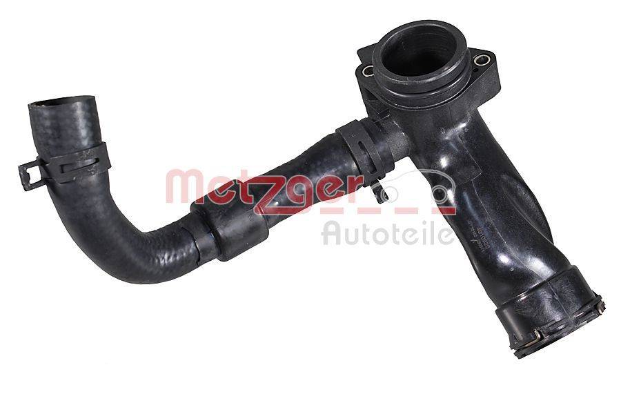 Metzger 4010525 Kühlmittelflansch