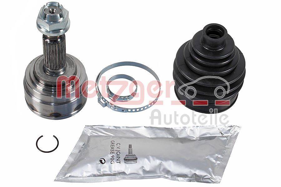 Metzger 7110225 Gelenksatz, Antriebswelle