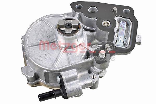 Metzger 8010125 Unterdruckpumpe, Bremsanlage