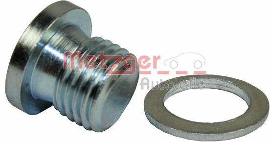 Metzger 8030025 Verschlussschraube, Ölwanne