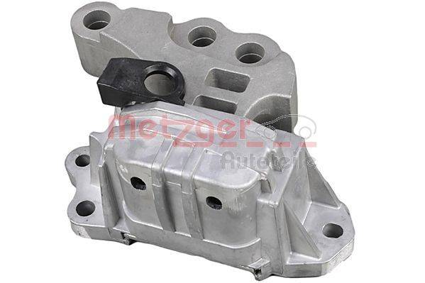Metzger 8053825 Lagerung, Motor