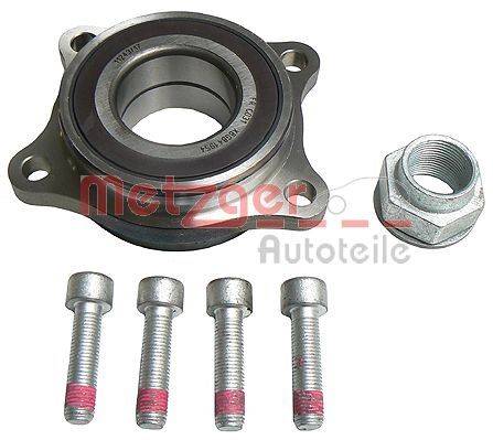 Metzger WM160.25 Radlagersatz