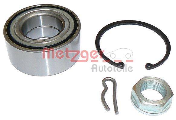 Metzger WM525 Radlagersatz