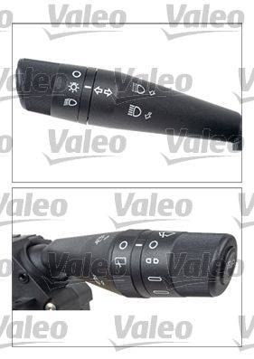 Valeo 251625 Lenkstockschalter