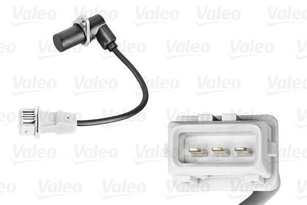 Valeo 254125 Impulsgeber, Kurbelwelle