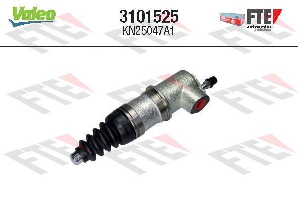 Valeo 3101525 Nehmerzylinder, Kupplung