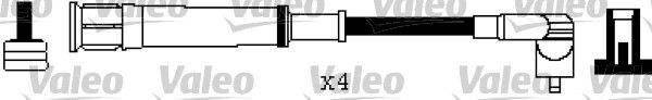 Valeo 346225 Zündleitungssatz