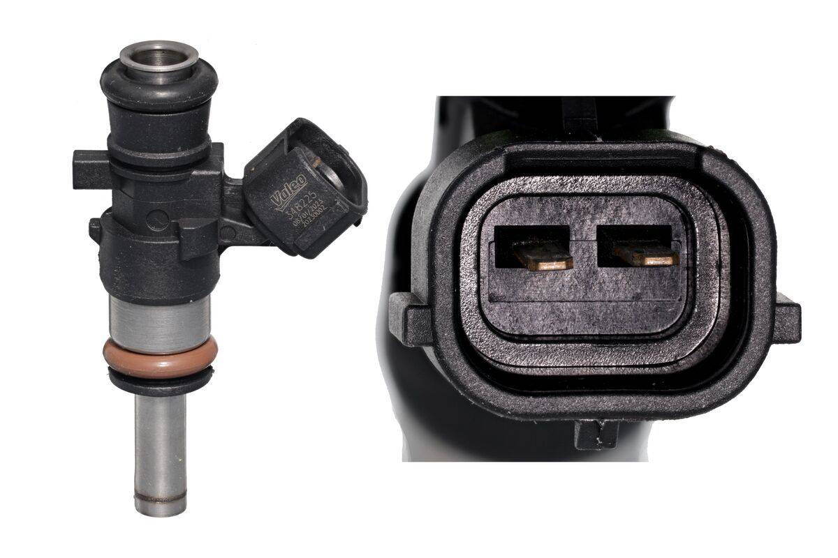 Valeo 348225 Einspritzventil