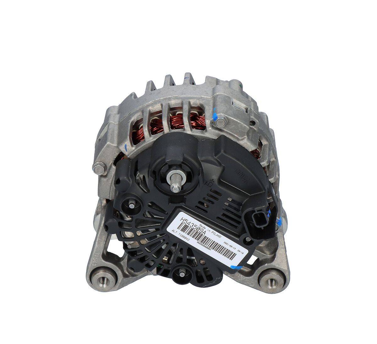 Valeo 439625 Generator