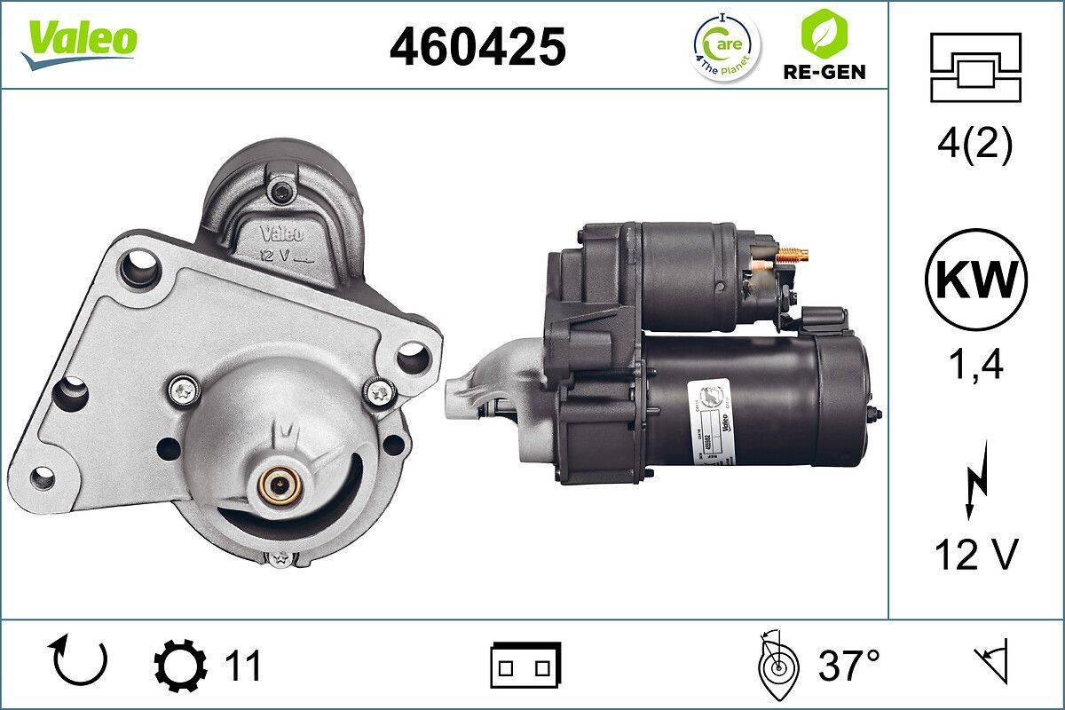Valeo 460425 Starter